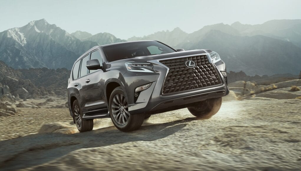 2020 Lexus GX 460 Review