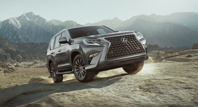 2020 Lexus GX 460 Review