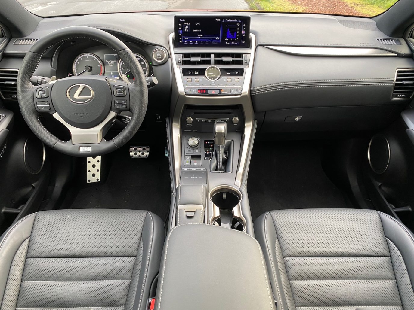 2020 Lexus NX Review: The Avant-Garde Small SUV | The Torque Report