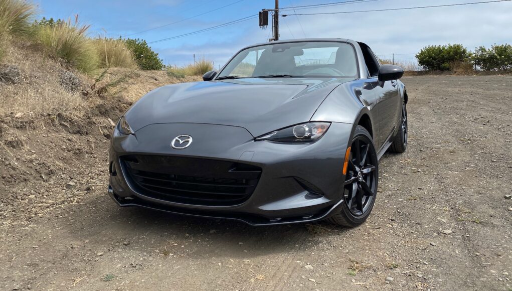 2020 Mazda MX-5 Miata Review