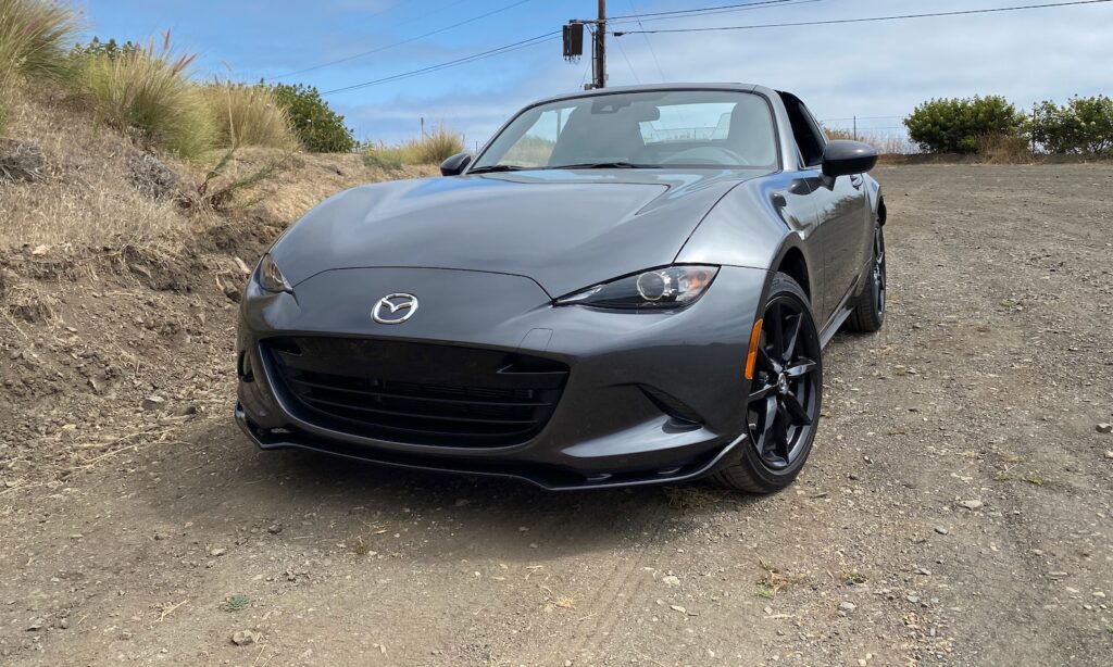 2020 Mazda MX-5 Miata Review