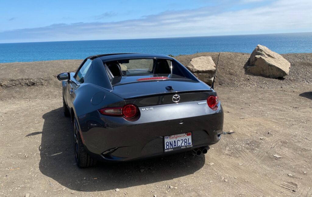 2020 Mazda MX-5 Miata Review