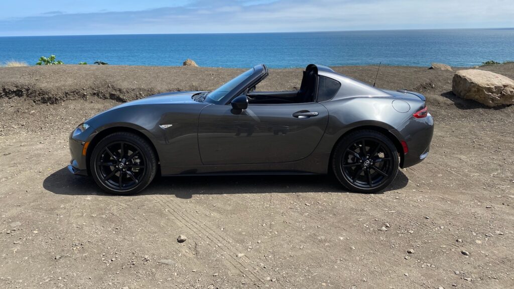 2020 Mazda MX-5 Miata Review