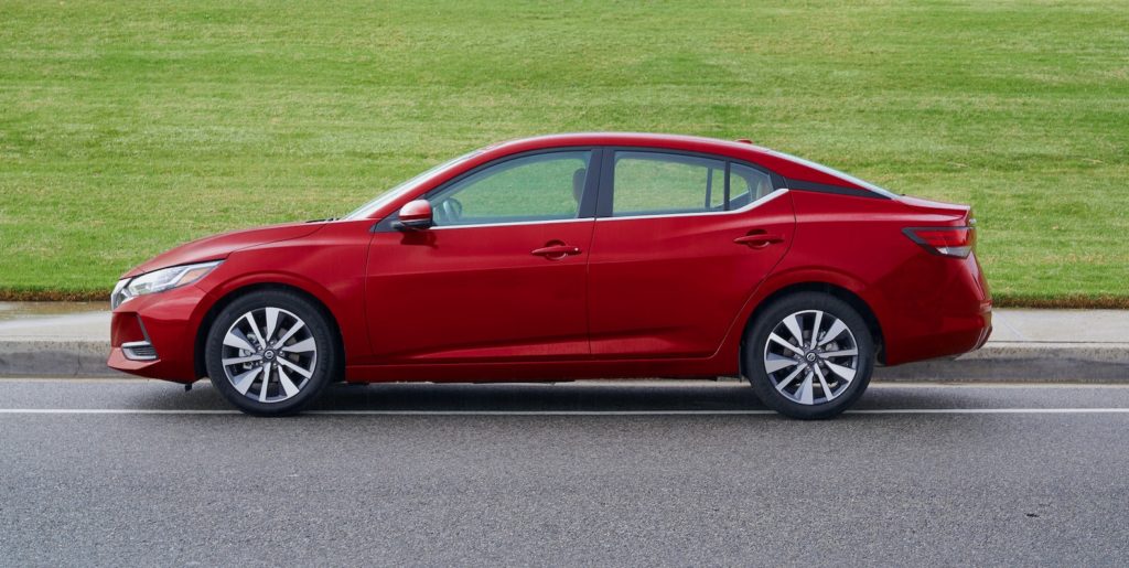 2020 Nissan Sentra Review