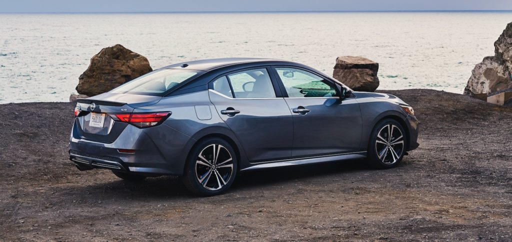 2020 Nissan Sentra Review
