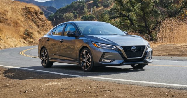 2020 Nissan Sentra Review