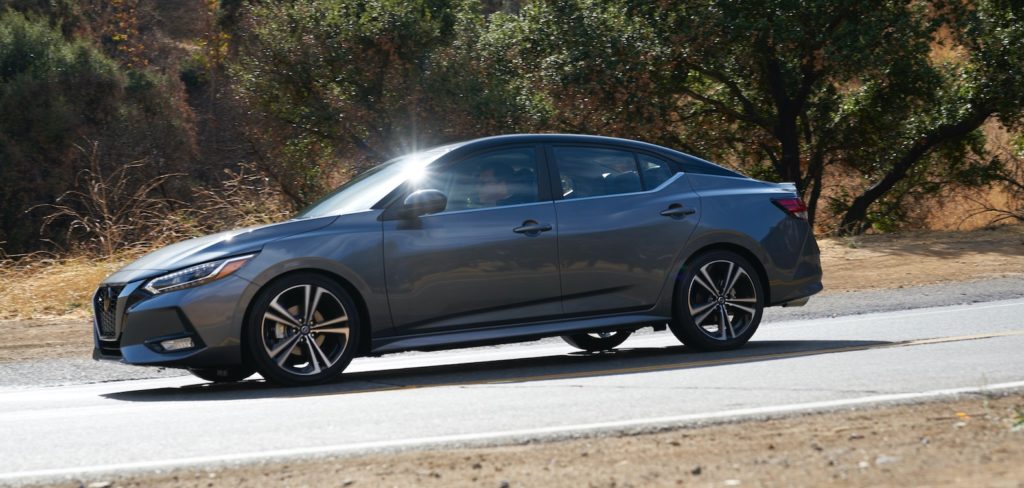 2020 Nissan Sentra Review