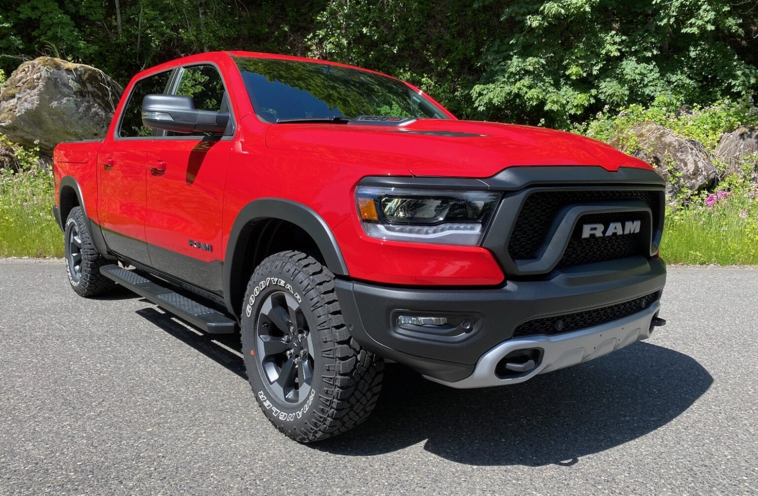 2020 Ram 1500 Review: The truck for everyone | The Torque Report