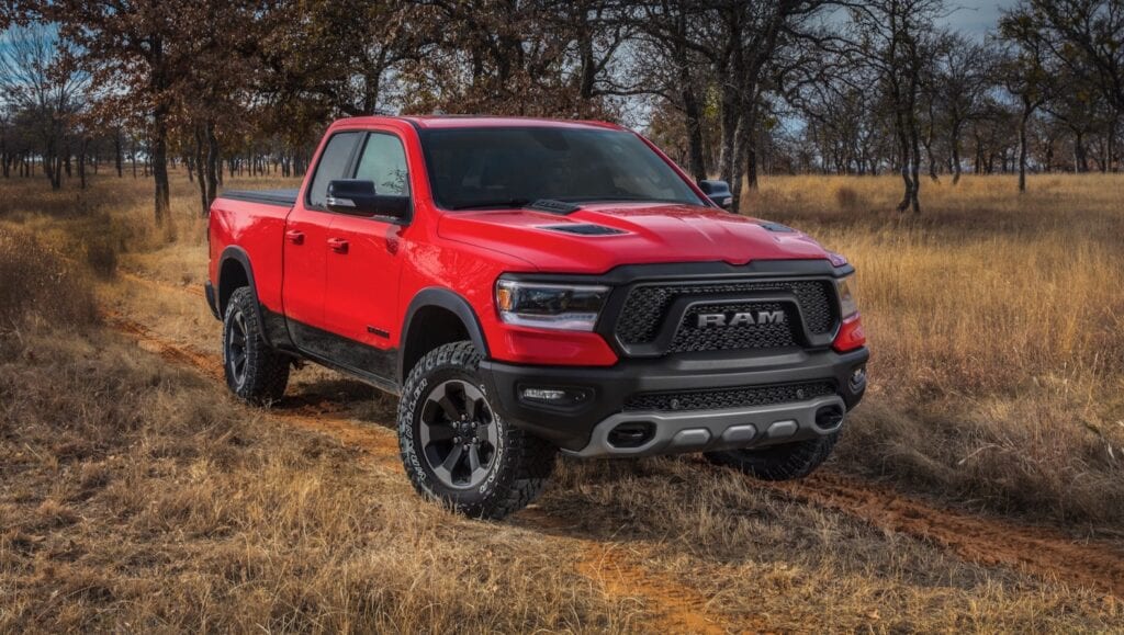 2020 Ram 1500 Review