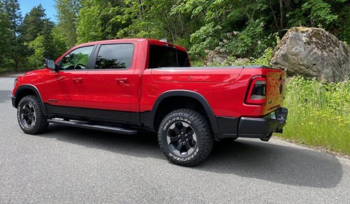 2020 Ram 1500 Review: The truck for everyone | The Torque Report