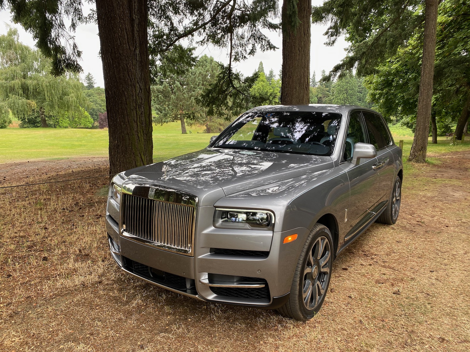 2020 Rolls-Royce Cullinan First Test: Beyond Luxury