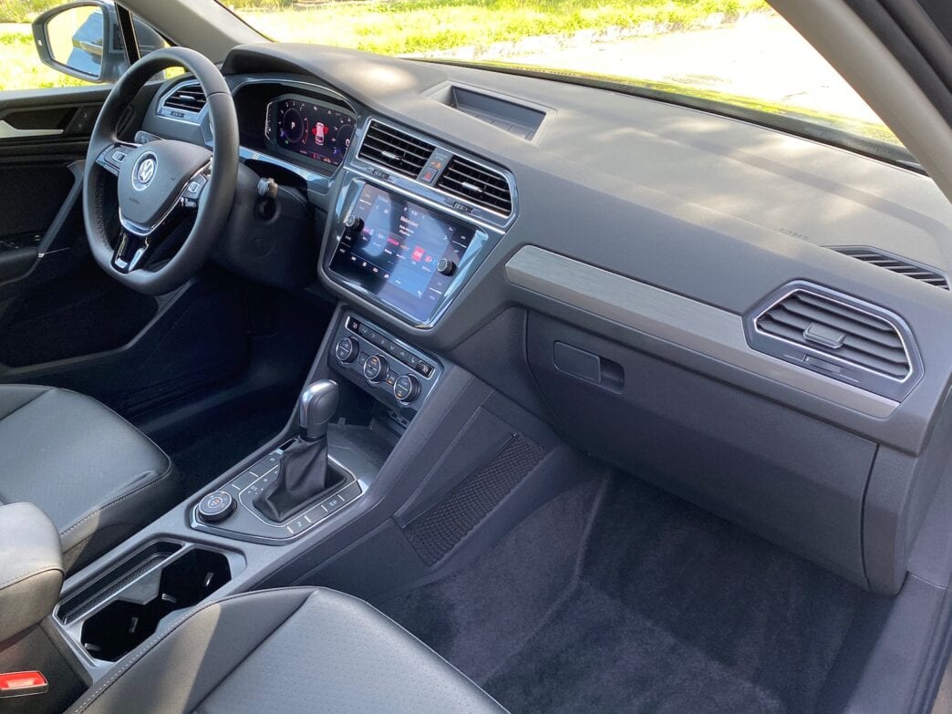 2020 Volkswagen Tiguan Review: VW's best seller for a reason | The