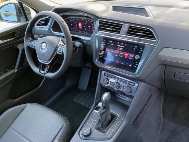 2020 Volkswagen Tiguan Review: VW's best seller for a reason | The