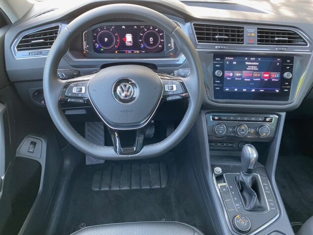 2020 Volkswagen Tiguan Review: VW's best seller for a reason | The