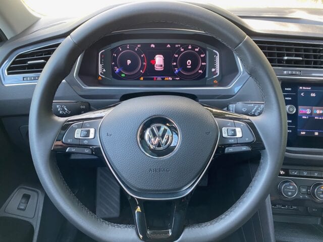 2020 Volkswagen Tiguan Review: VW's best seller for a reason | The