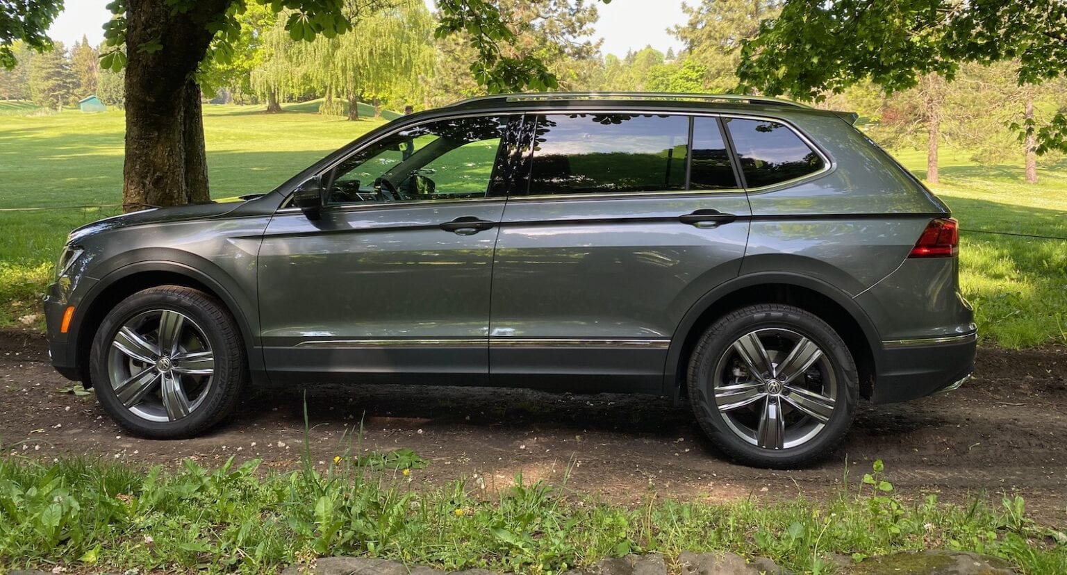 2020 Volkswagen Tiguan Review: VW's best seller for a reason - The