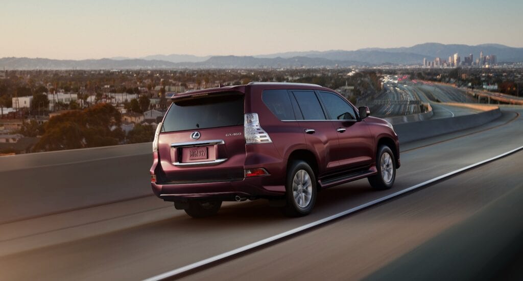 2020 Lexus GX 460 Review