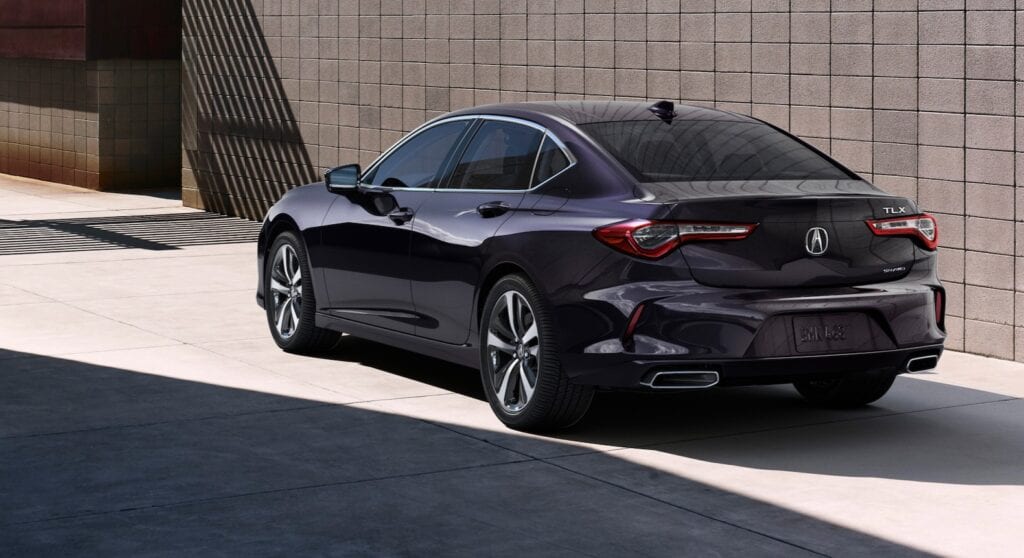 2021 Acura TLX