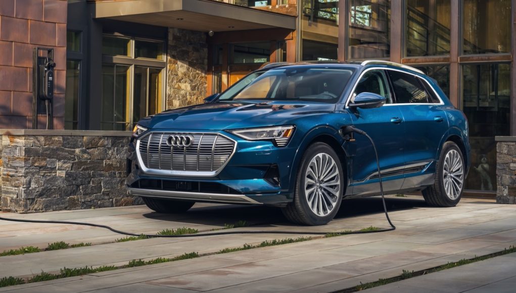 2021 Audi e-tron