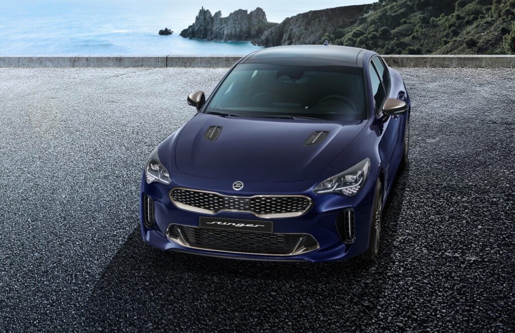 2021 Kia Stinger