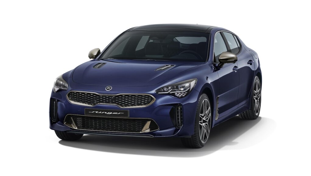 2022 Kia Stinger