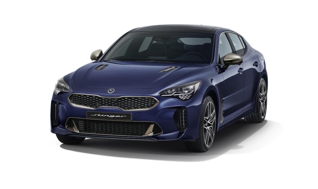 2021 Kia Stinger