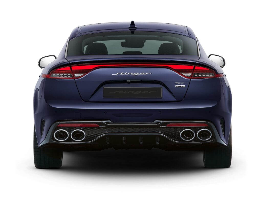 2022 Kia Stinger