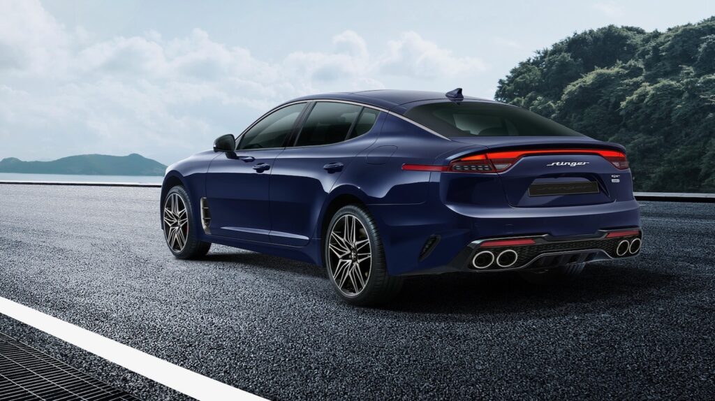 2021 Kia Stinger