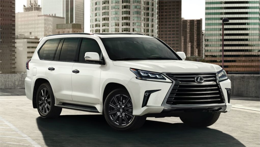 2021 Lexus LX 570