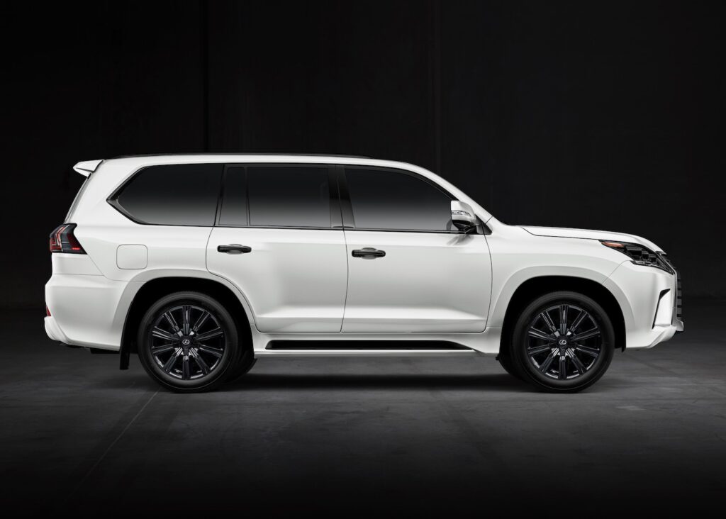 2021 Lexus LX 570