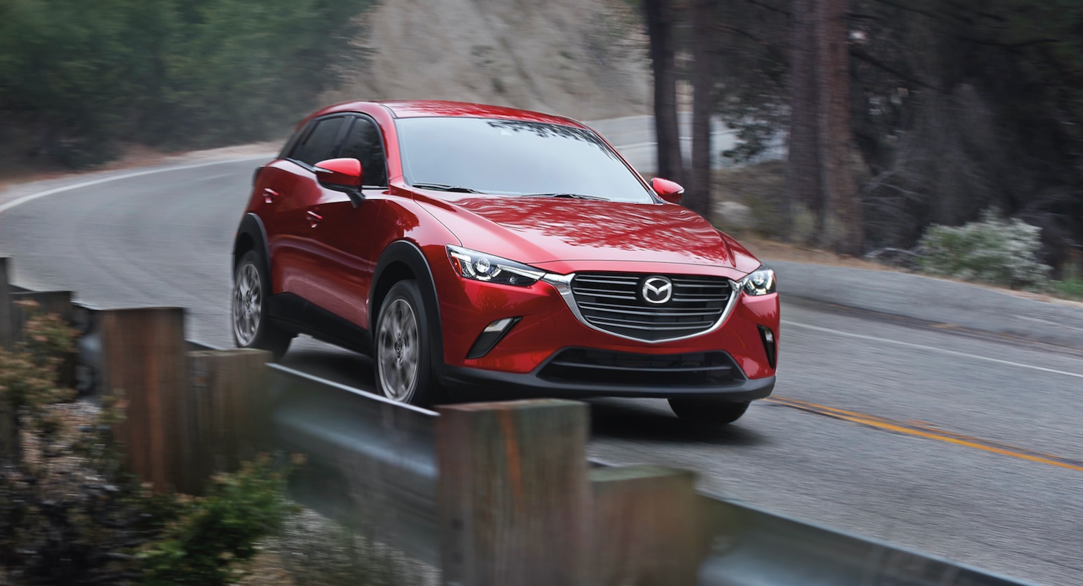 2021 Mazda CX-3