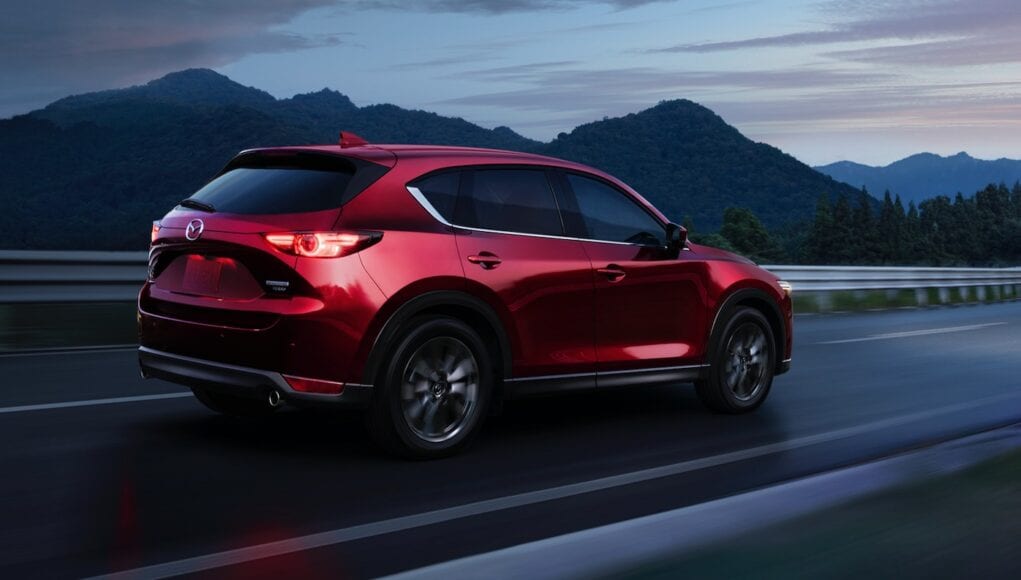 2021 Mazda CX-5