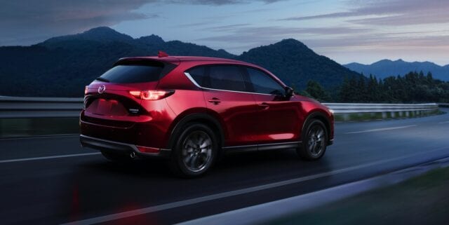 2021 Mazda CX-5