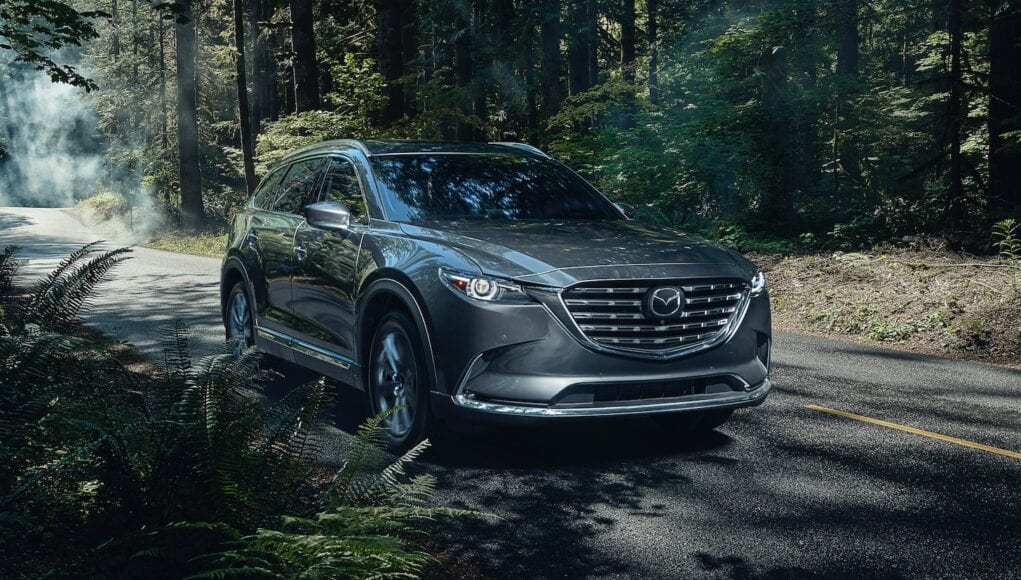 2021 Mazda CX-9