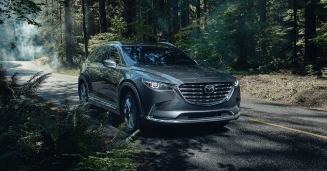 2021 Mazda CX-9