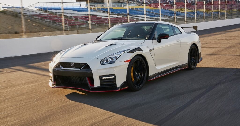 2020 Nissan GT-R NISMO