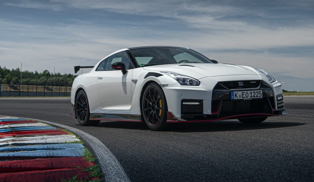 2021 Nissan GT-R NISMO