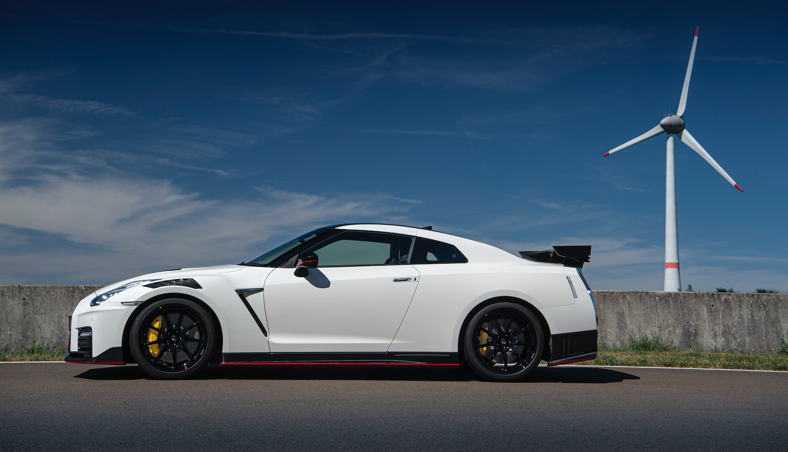 Nissan GTR r35 Nismo 2019