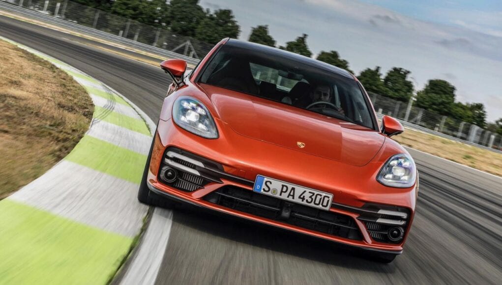 2021 Porsche Panamera