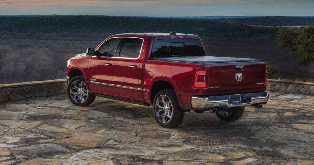 2021 Ram 1500 Limited