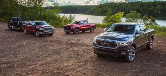2021 Ram 1500 EcoDiesel