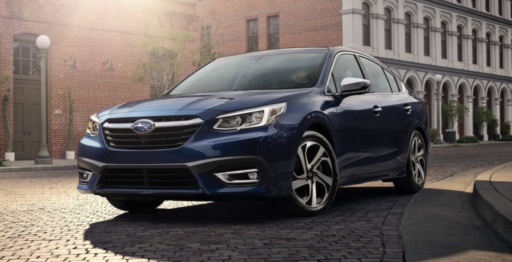 2021 Subaru Legacy