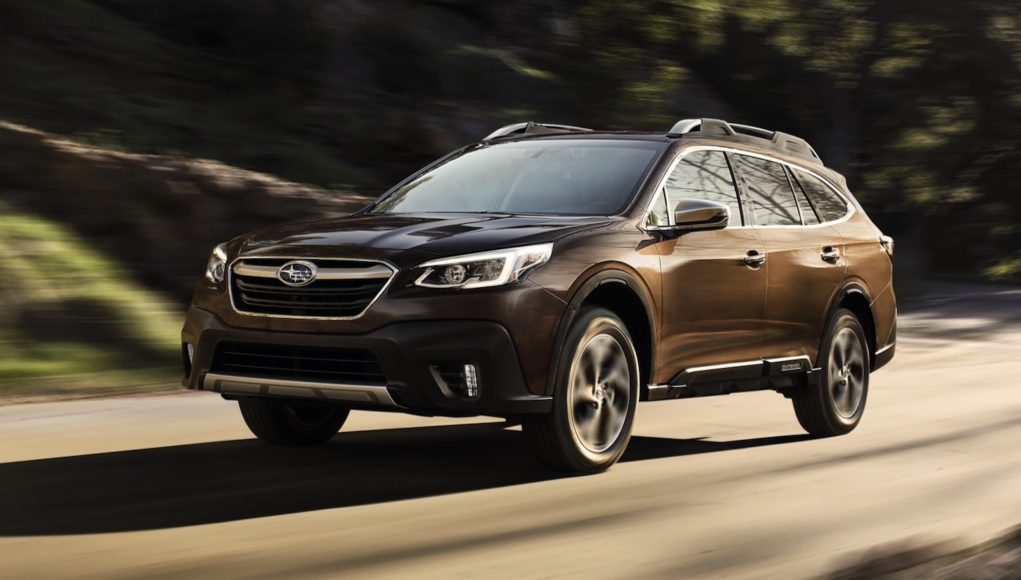 2021 Subaru Outback