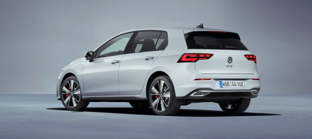 2021 Volkswagen Golf GTE