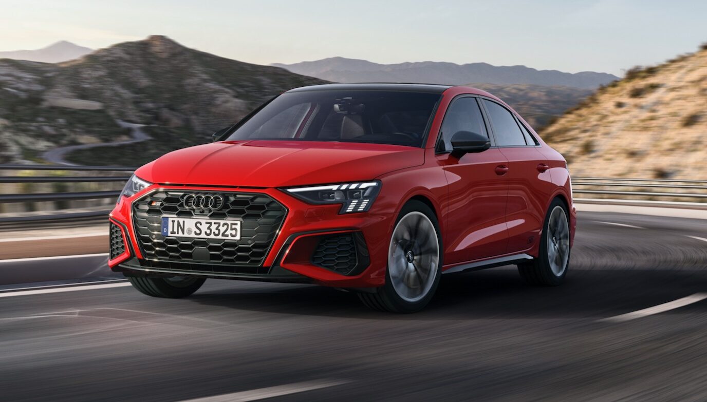 Audi s3 2022