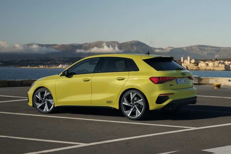 Audi s3 2022