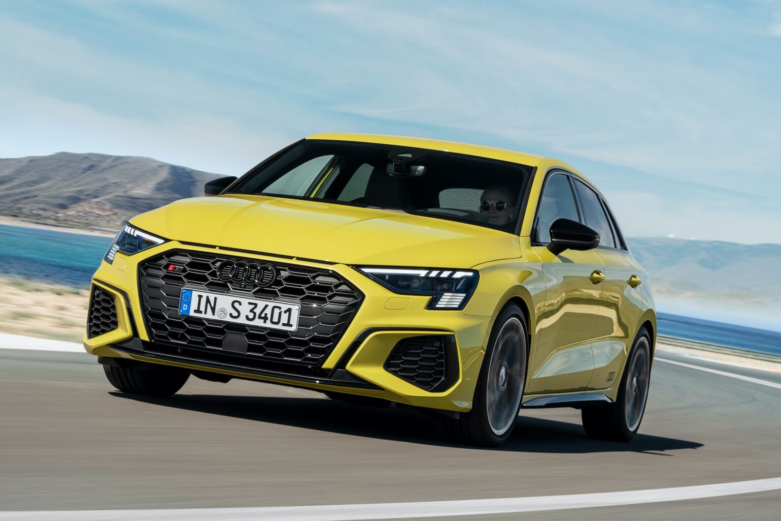 Audi s3 2022