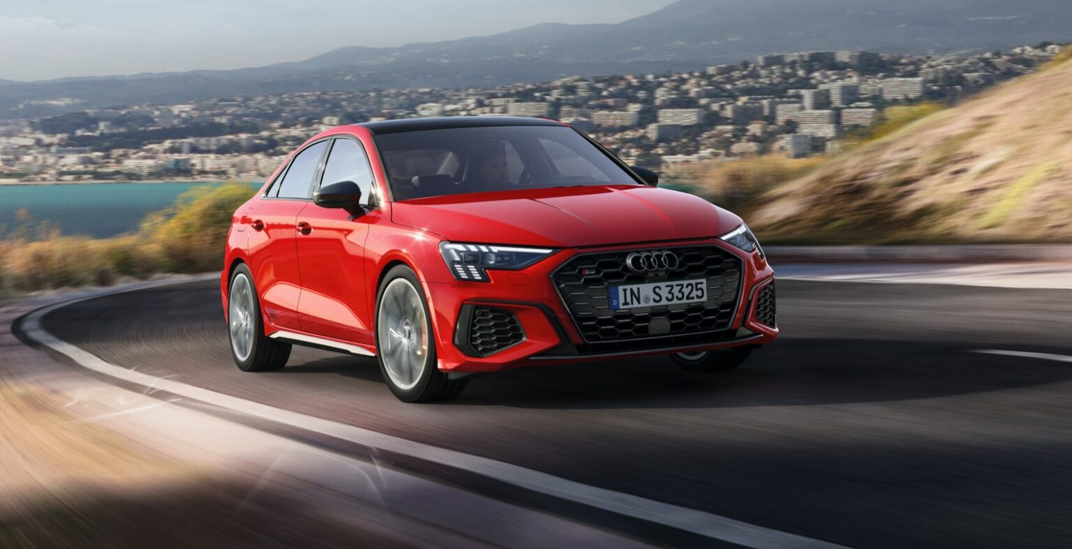 Audi s3 2022