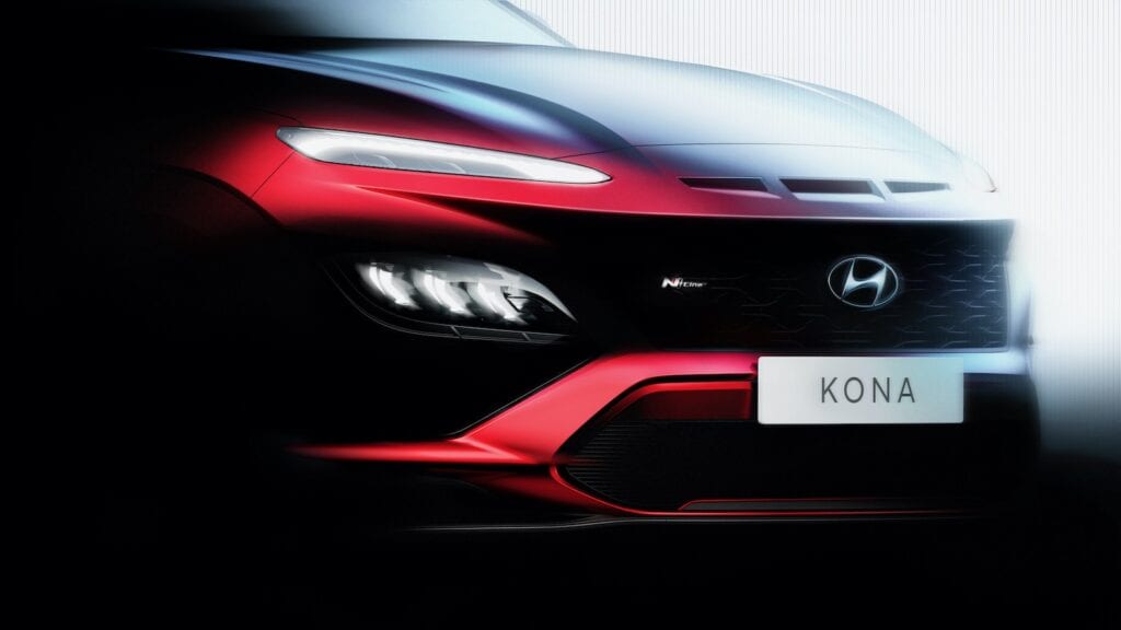 2022 Hyundai Kona