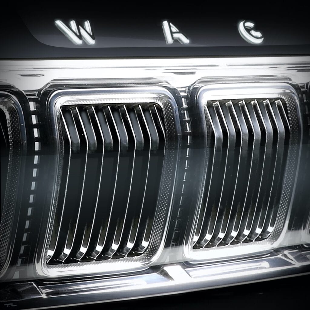 2022 Jeep Grand Wagoneer